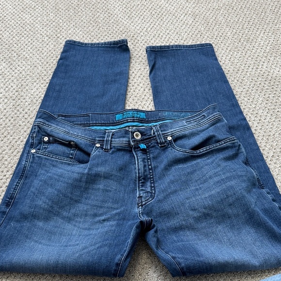 Pierre Cardin -Future Flex - Fit Lyon Tapered - Picture 2 of 9